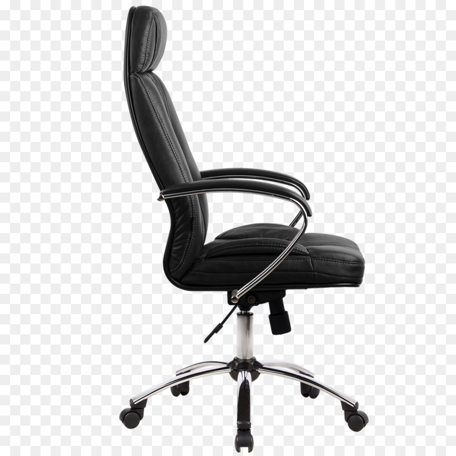 Silla De Oficina Negra，Asiento PNG