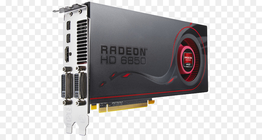 Las Tarjetas Gráficas De Los Adaptadores De Vídeo，Radeon PNG