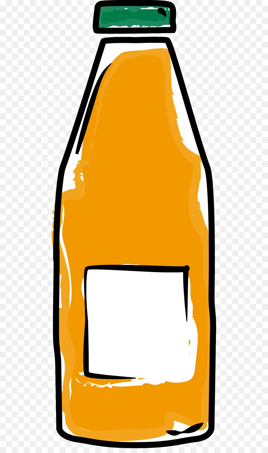 Bebidas Gaseosas，Zumo De Naranja PNG