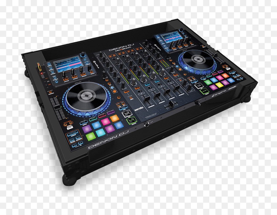 Controlador De Dj，Disc Jockey PNG