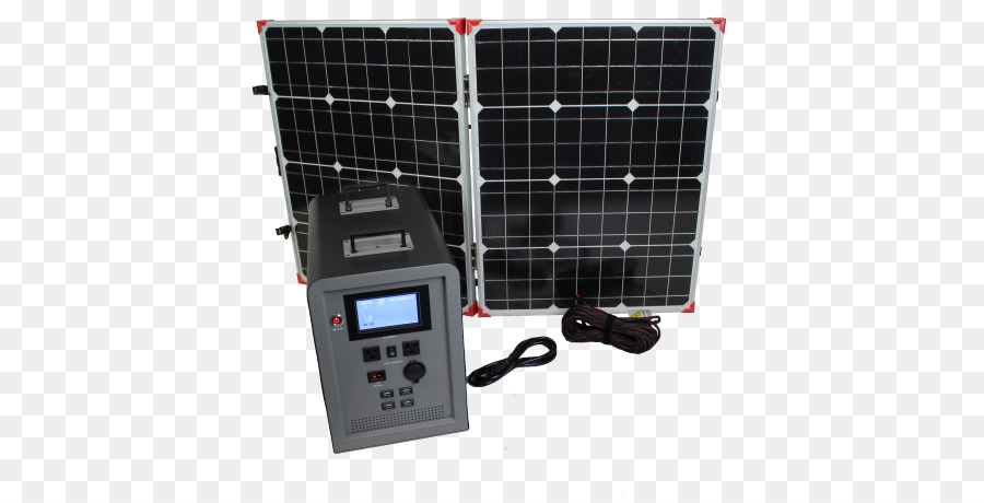 La Energía Solar，Generador Eléctrico PNG