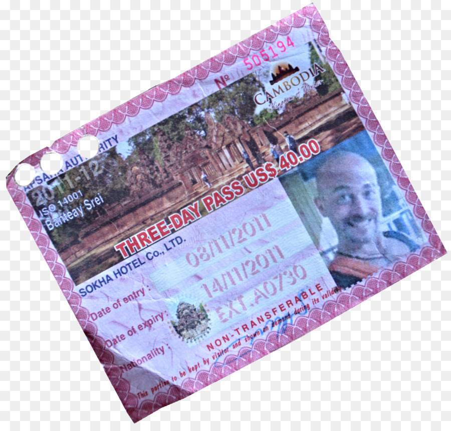 Angkor Wat，Dinero PNG