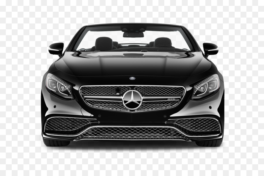 Mercedes，Coche De Lujo Personal PNG