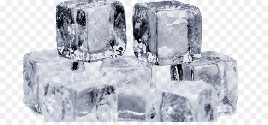 Cubitos De Hielo，Frío PNG