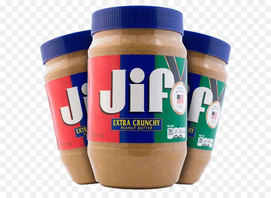 Jif，La Mantequilla De Maní PNG