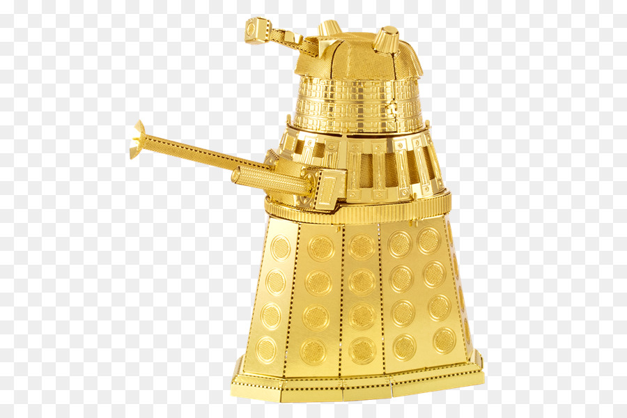 Dalek，Hoja De Metal PNG