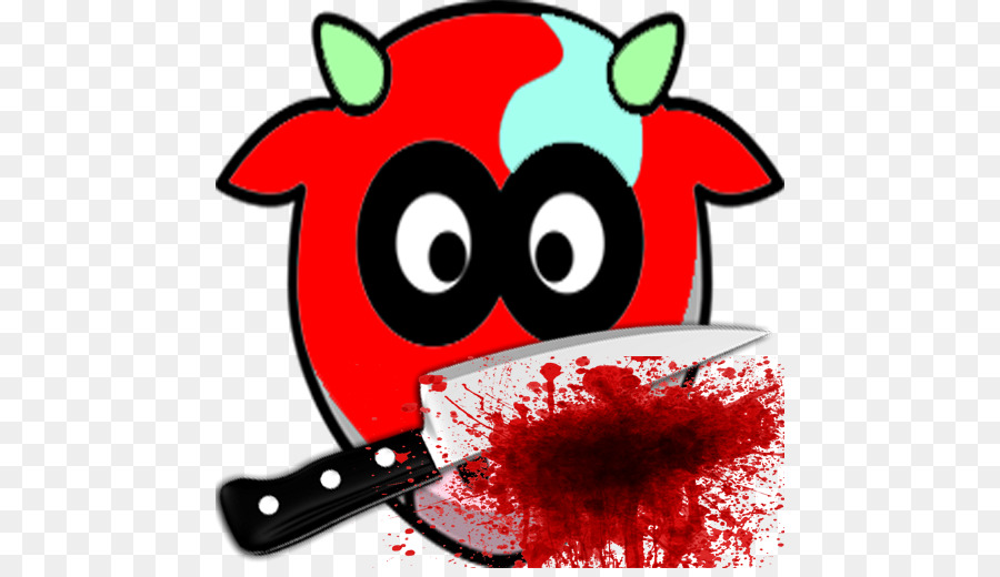 Vaca，Cuchillo PNG