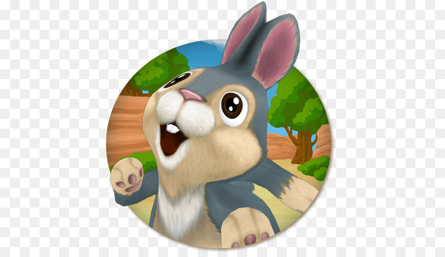 Bunny Run，Bunny Run Juego De Pascua Ejecutar PNG