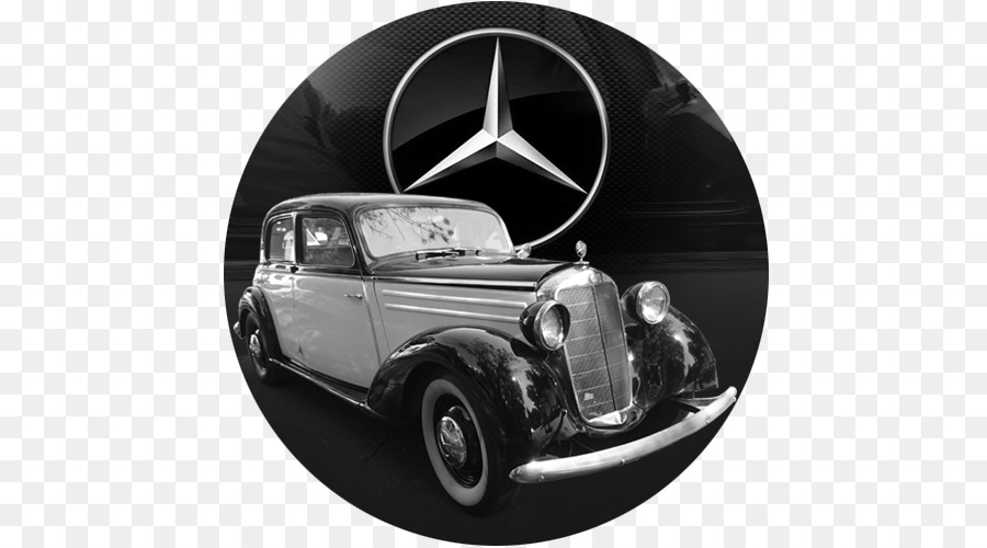 Mercedes，Coche PNG