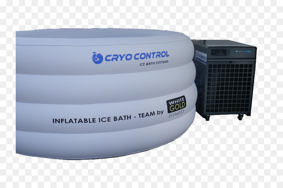 Baño De Hielo Inflable，Crioterapia PNG