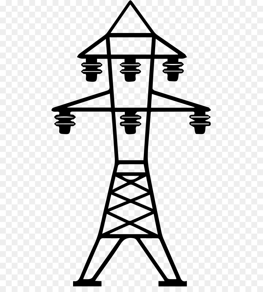 Torre De Electricidad，Fuerza PNG