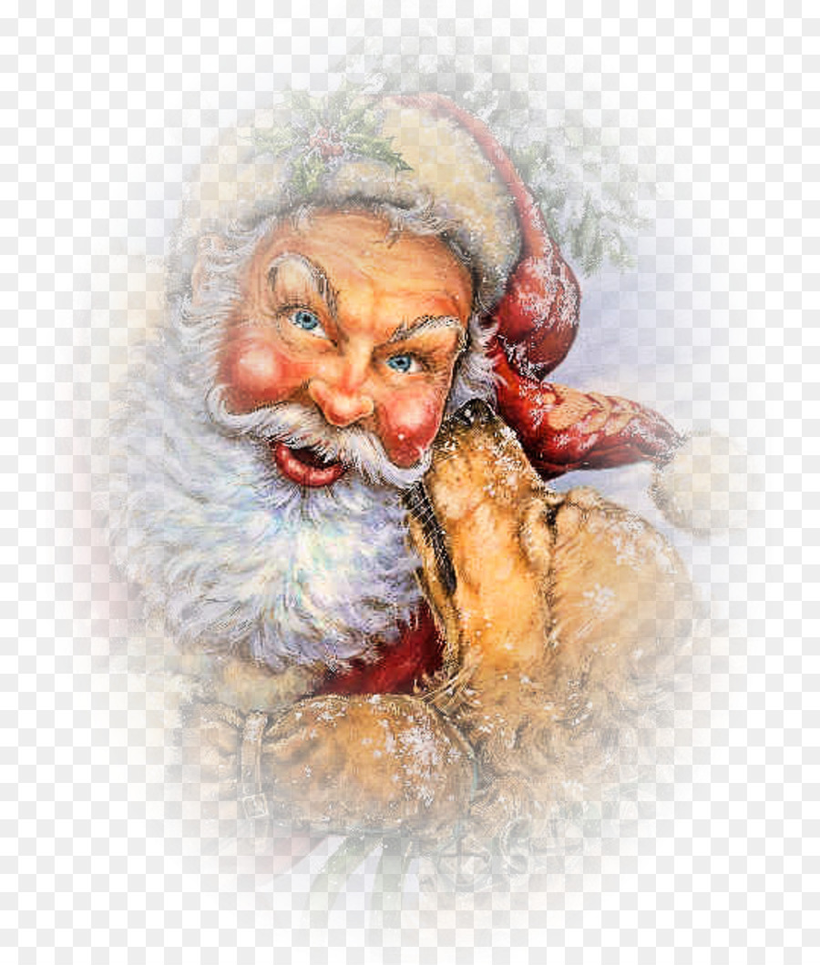 Papá Noel，Navidad PNG