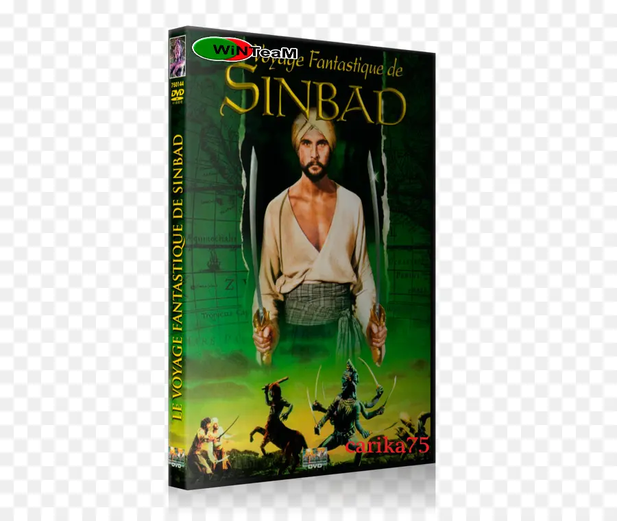 Simbad，Cine PNG