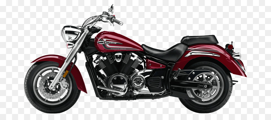 Yamaha V Star 1300，Yamaha Motor Company PNG