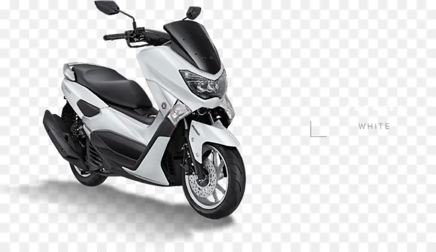 Yamaha Nmax，Coche PNG