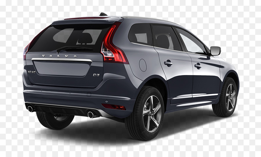 Volvo Xc60，2018 PNG