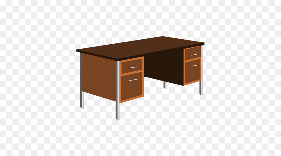 Escritorio De Madera，Mesa PNG