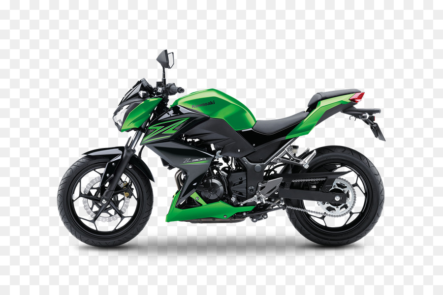 Kawasaki Z300，Kawasaki Z1000 PNG