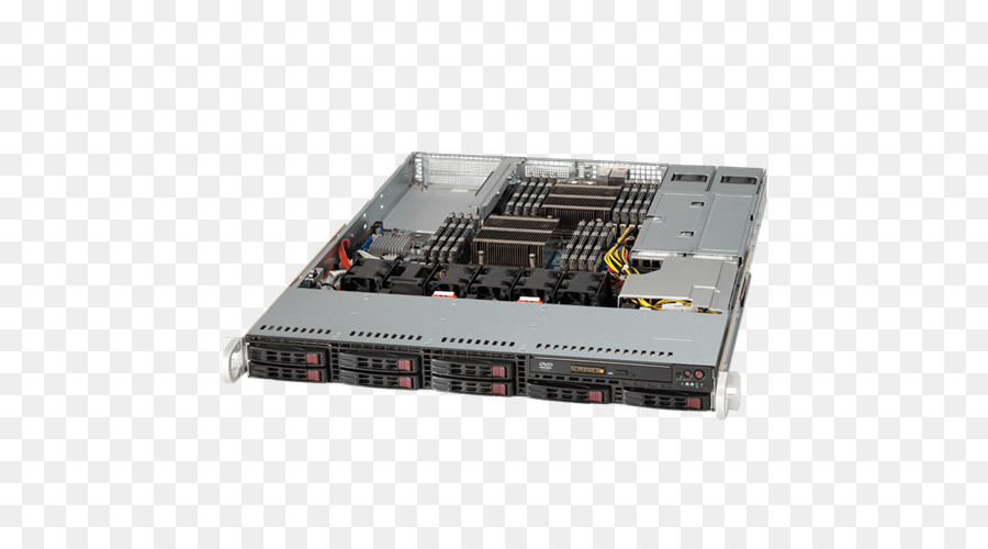 Unidad De Fuente De Alimentación，Super Micro Computer Inc PNG