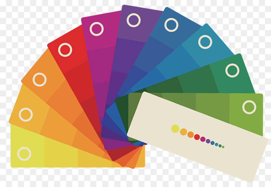 Carta De Colores，Color PNG