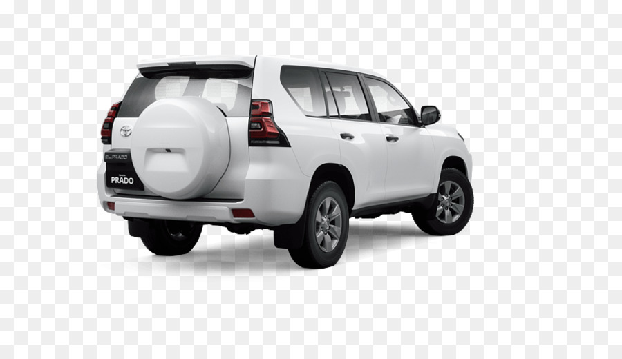 Toyota Land Cruiser Prado，Toyota PNG