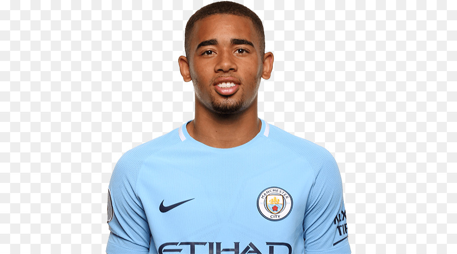 Gabriel Jesús，El Manchester City Fc PNG