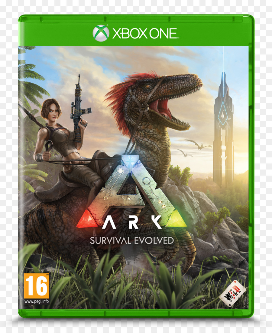 La Supervivencia Del Arca Evolucionó，Xbox One PNG