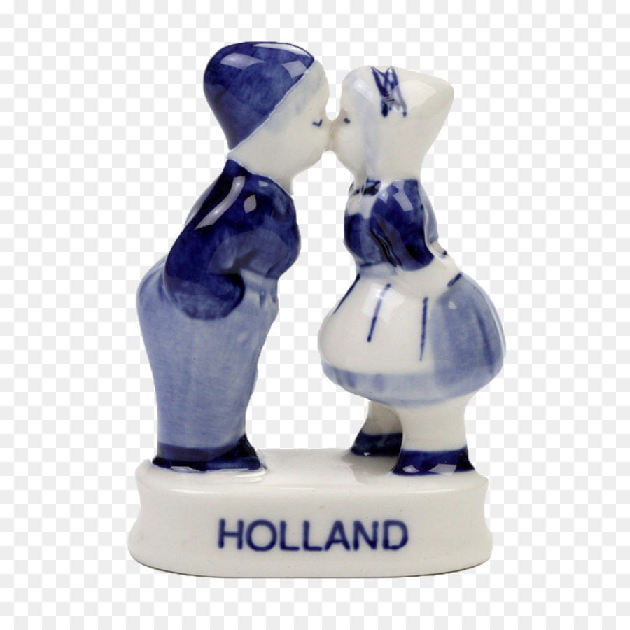 Pareja Besándose，Holanda PNG