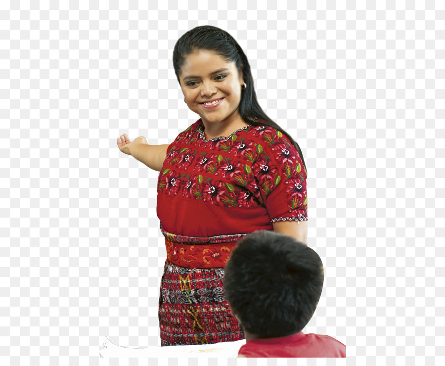 Mujer En Ropa Tradicional，Enseñanza PNG