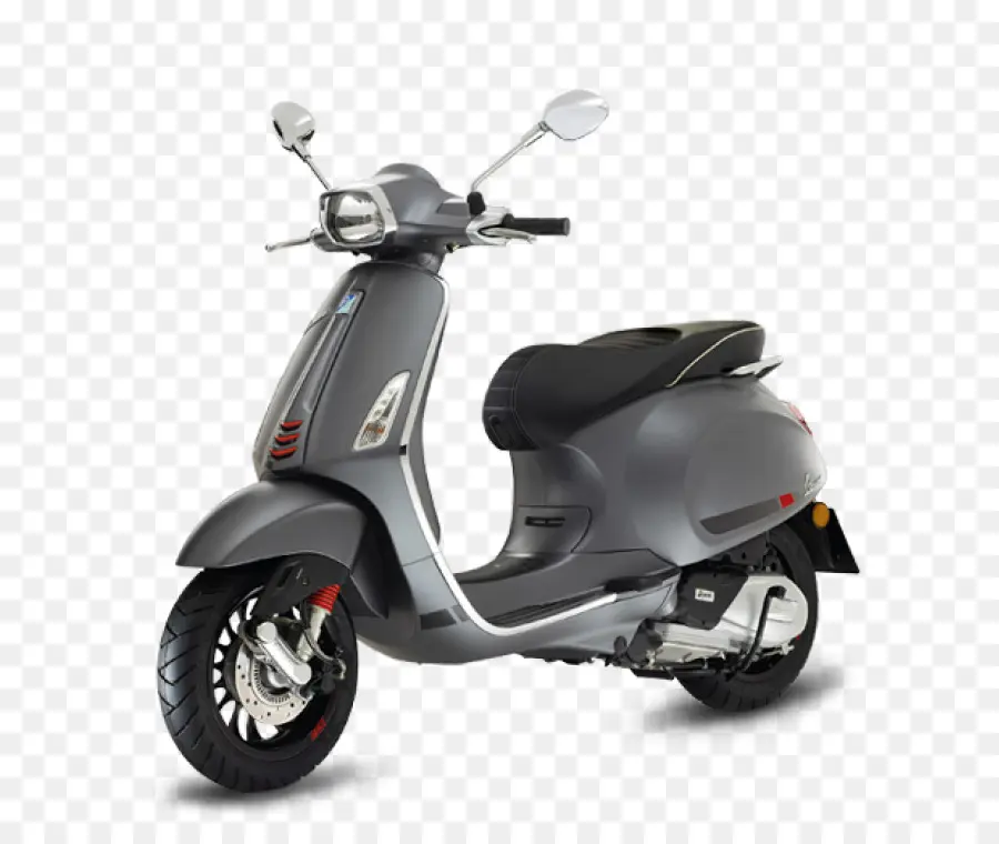 Scooter，Vespa Sprint PNG