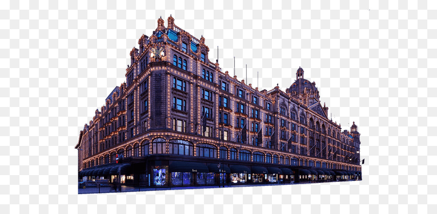 Harrods，El Big Ben PNG