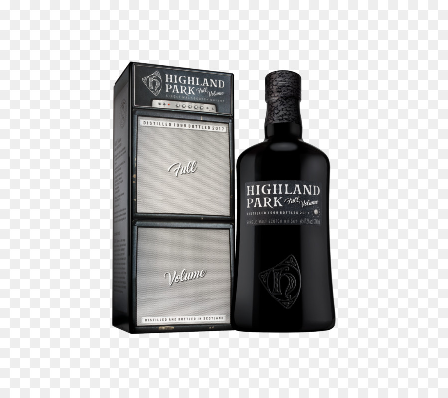 Highland Park Distillery，Whisky PNG
