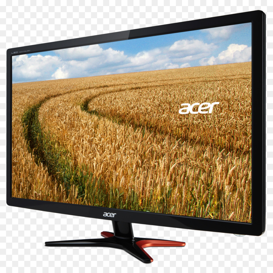 Monitores De Computadora，Acer Gn246hl PNG