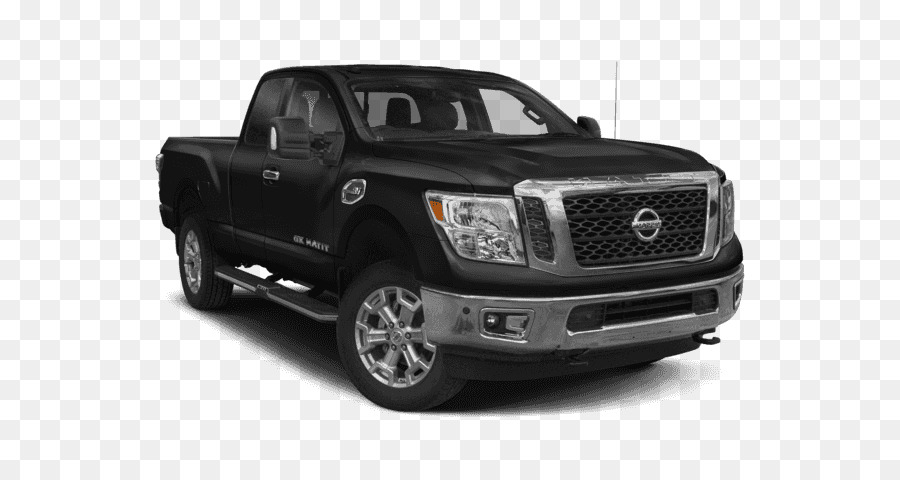 2018 Nissan Titan Xd，2017 Nissan Titan Xd PNG