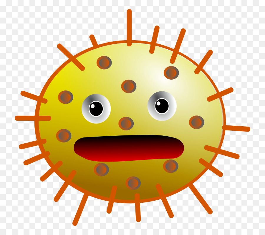 Virus，Dibujos Animados PNG