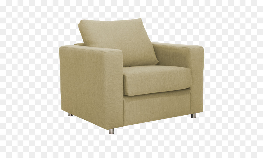 Sillón Beige，Silla PNG