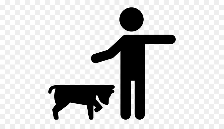 Persona Paseando Perro，Mascota PNG