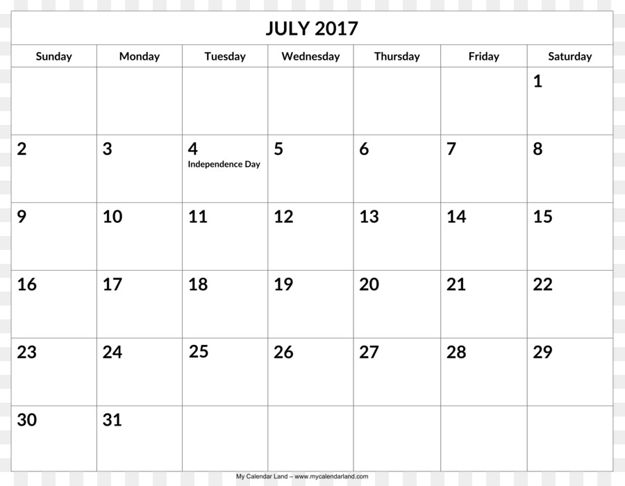 Calendario，2015 PNG