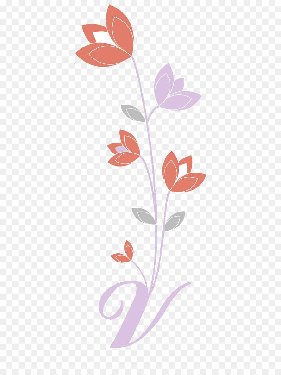 Pétalo，Diseño Floral PNG
