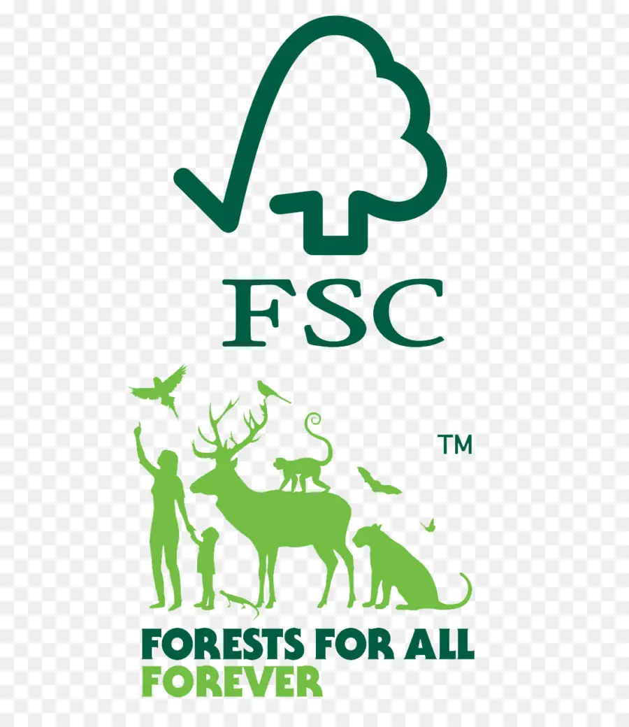 El Consejo De Administración Forestal，Logotipo PNG
