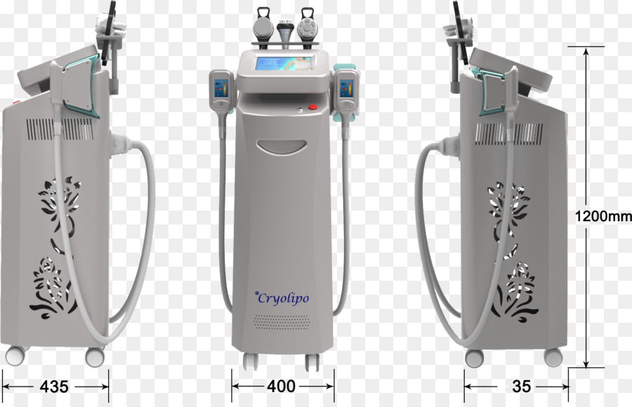 Cryolipolysis，Láser PNG