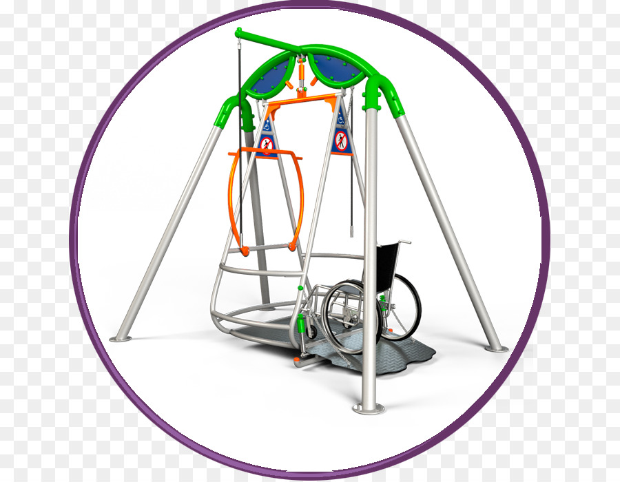 Swing，Zona De Juegos Infantil PNG