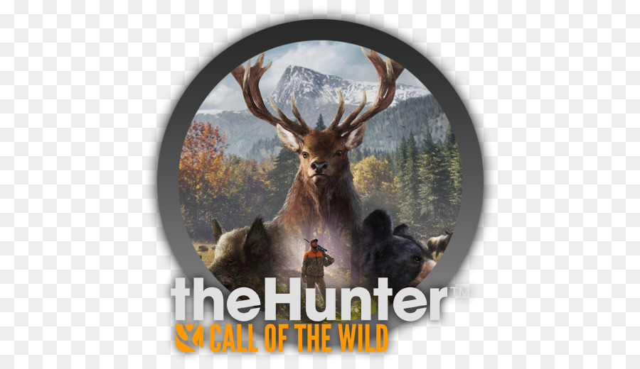 Hunter，Thehunter La Llamada De La Naturaleza PNG