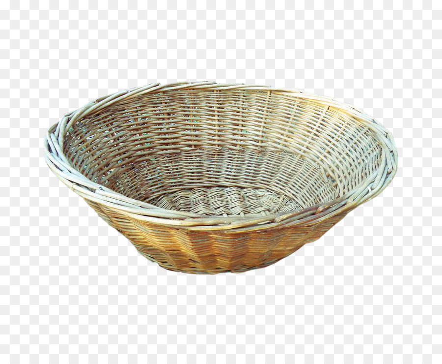 Cesta De Mimbre，Tejido PNG