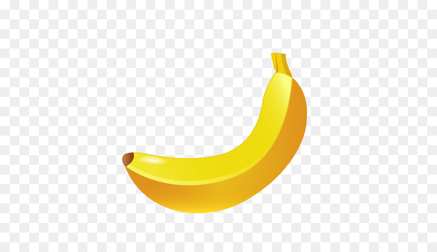 Medio Plátano，Banana PNG