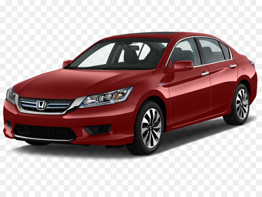 Honda，2014 Honda Accord Exl Sedán PNG