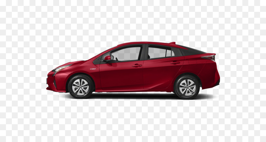 2018 Toyota Prius Two Eco Hatchback，Coche PNG
