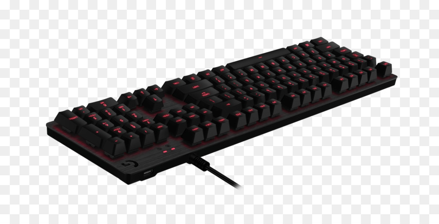 Teclado De La Computadora，Logitech G413 PNG