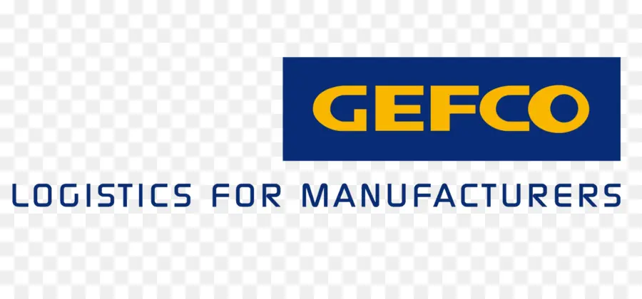 Logotipo，Gefco PNG