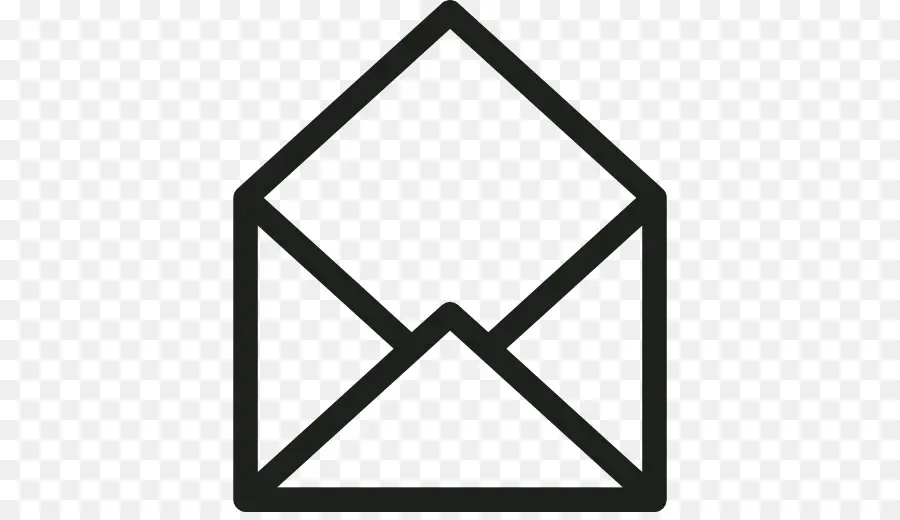 Icono De Sobre，Correo PNG